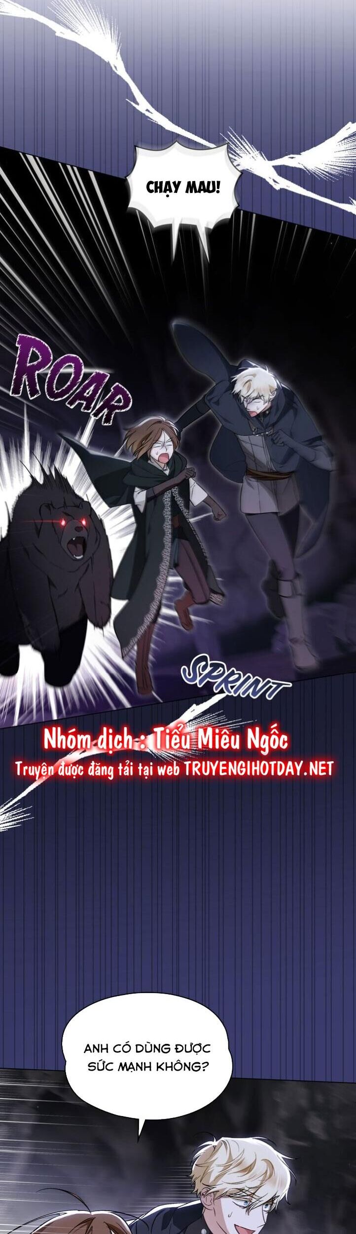 Thanh Kiếm Của Evangeline: Chapter 49
