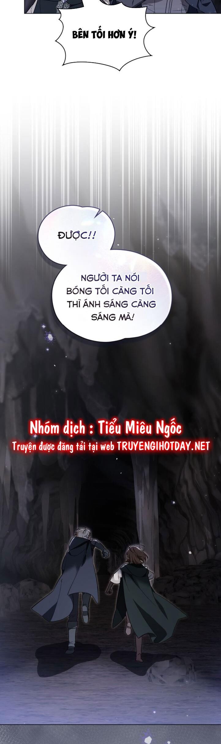 Thanh Kiếm Của Evangeline: Chapter 49