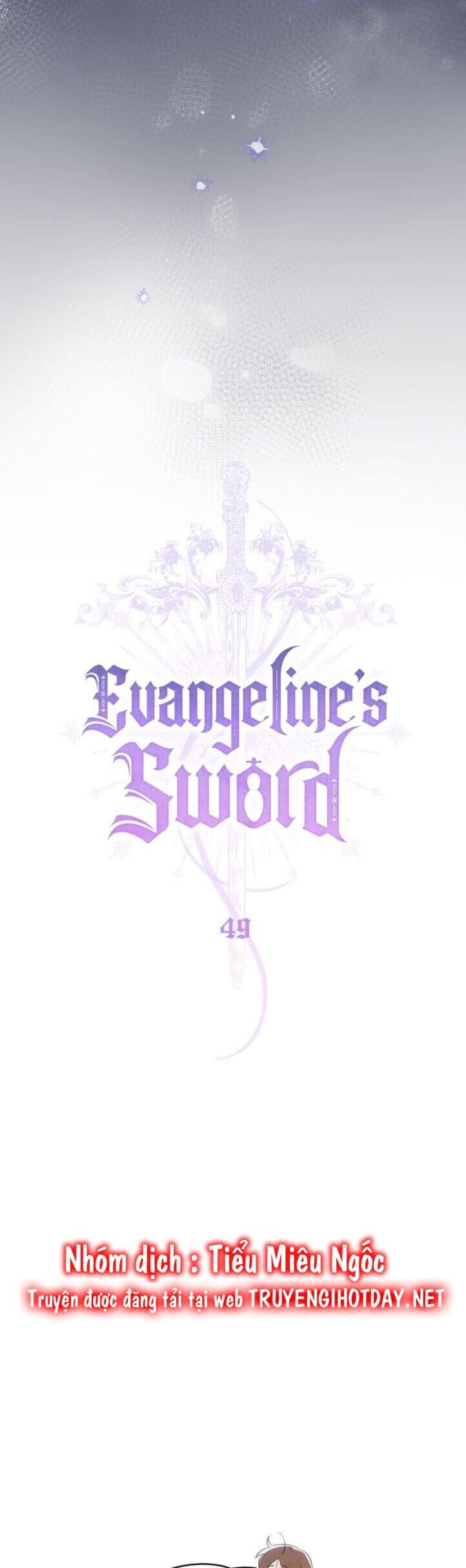 Thanh Kiếm Của Evangeline: Chapter 49