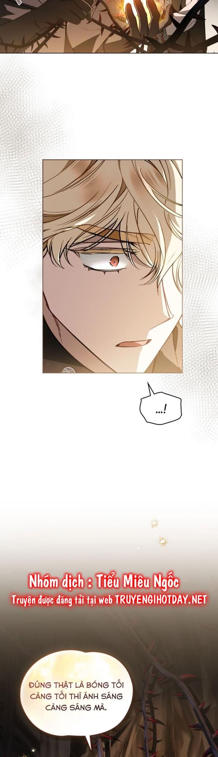 Thanh Kiếm Của Evangeline: Chapter 49
