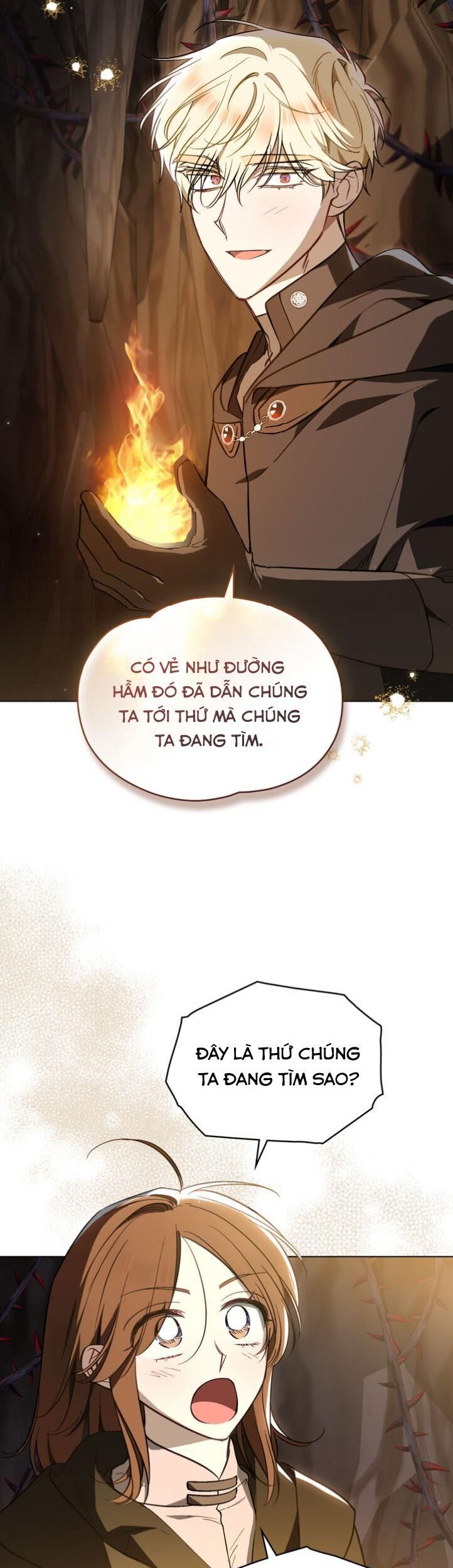 Thanh Kiếm Của Evangeline: Chapter 49