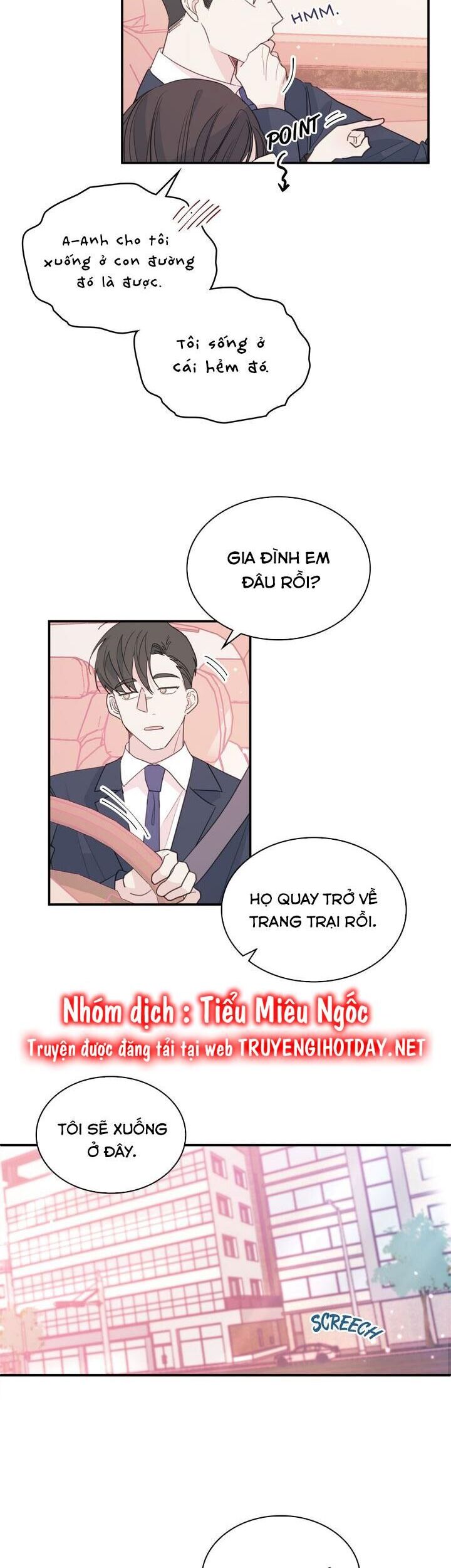 Thanh Kiếm Của Evangeline: Chapter 49
