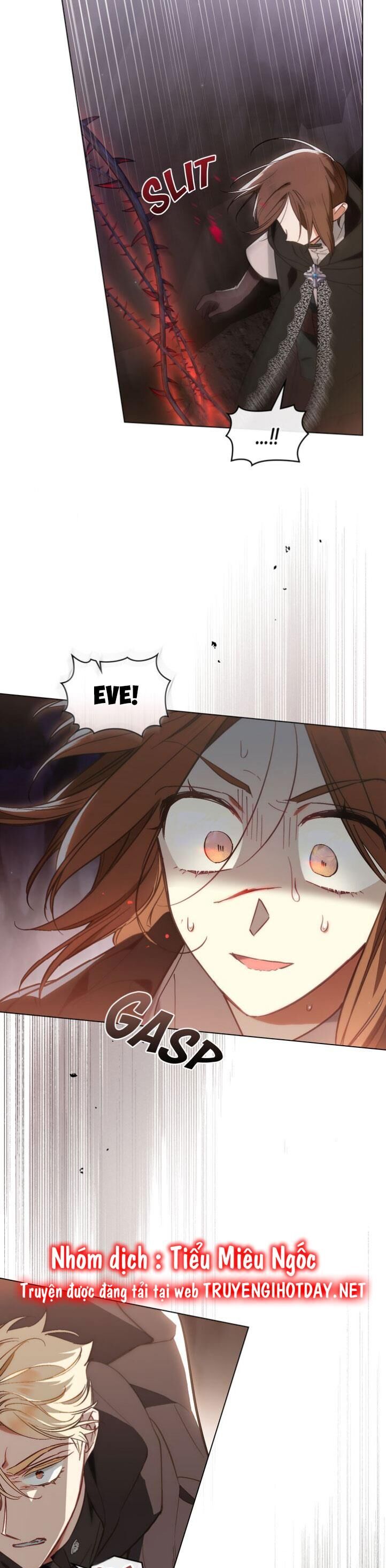 Thanh Kiếm Của Evangeline: Chapter 49