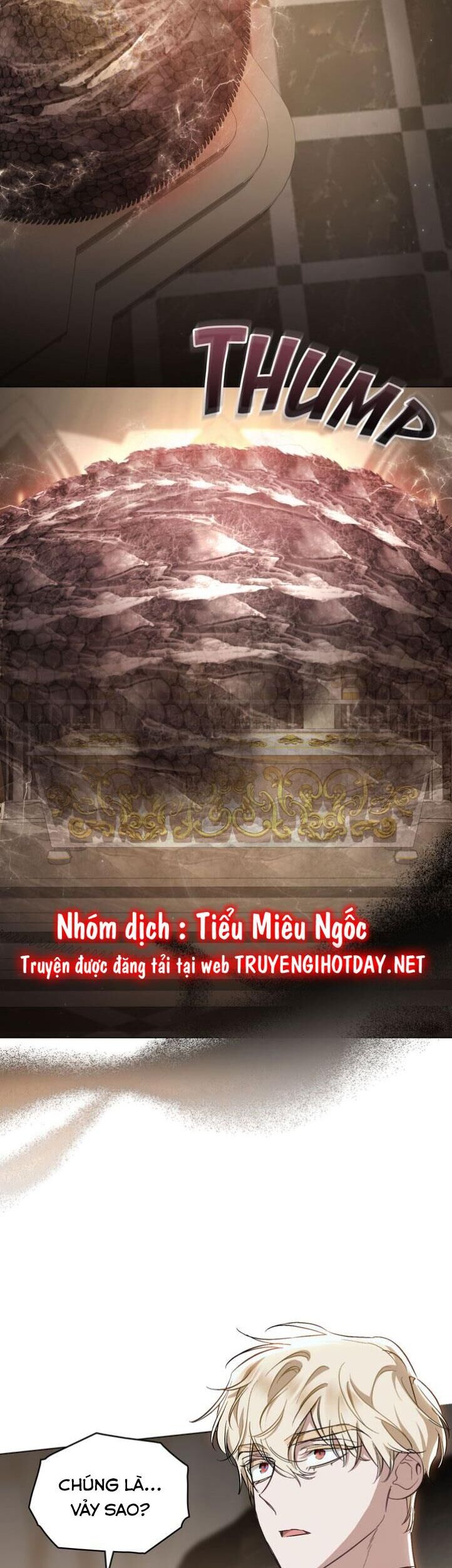 Thanh Kiếm Của Evangeline: Chapter 49