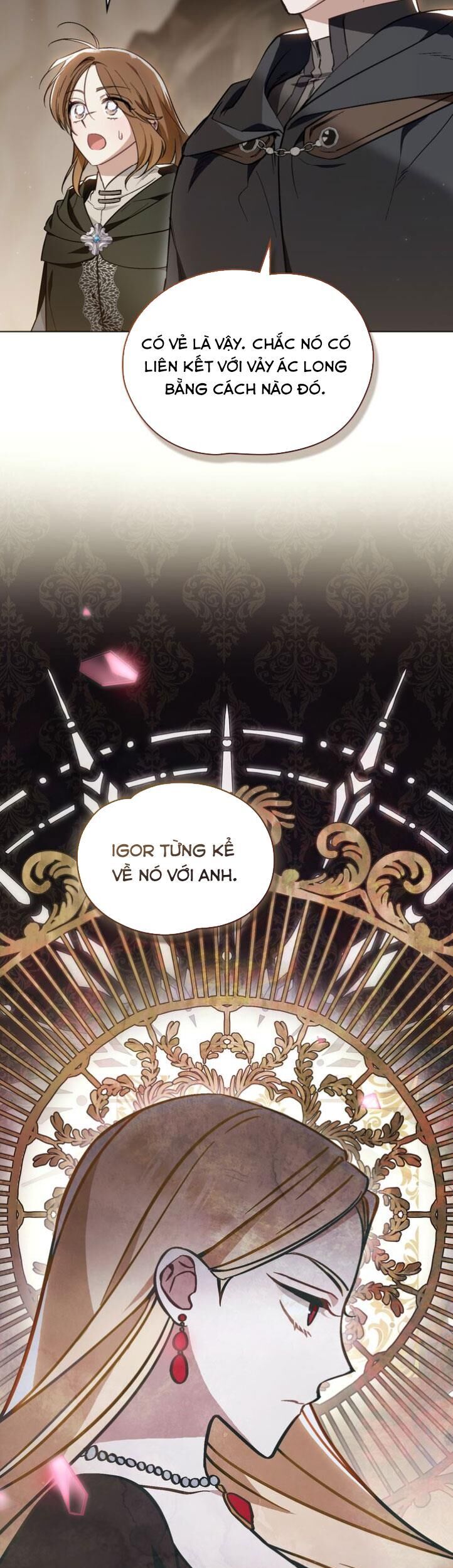 Thanh Kiếm Của Evangeline: Chapter 49