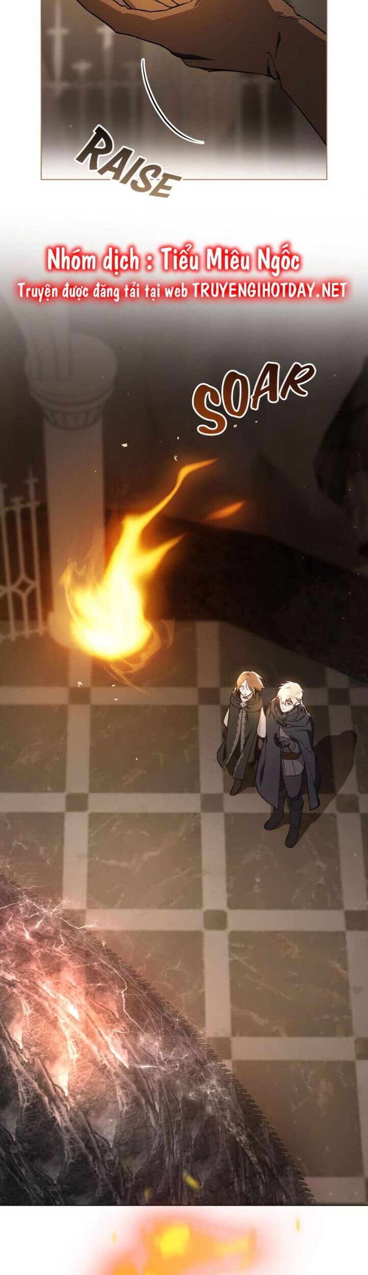Thanh Kiếm Của Evangeline: Chapter 49