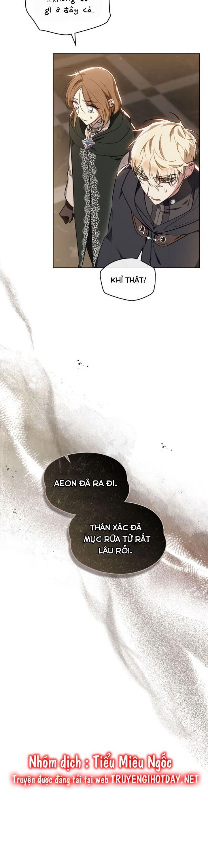 Thanh Kiếm Của Evangeline: Chapter 49
