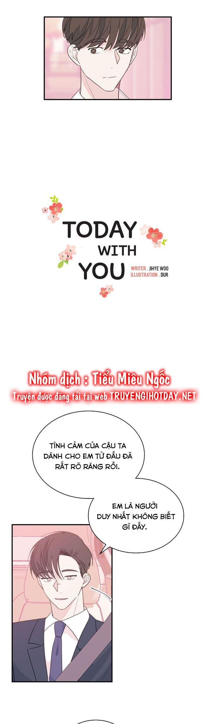 Thanh Kiếm Của Evangeline: Chapter 49