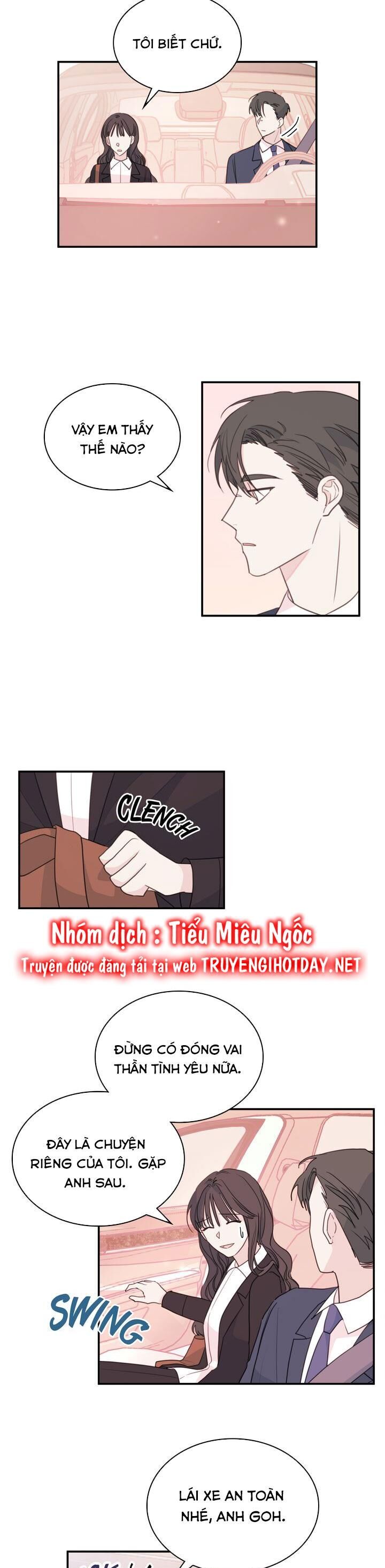 Thanh Kiếm Của Evangeline: Chapter 49