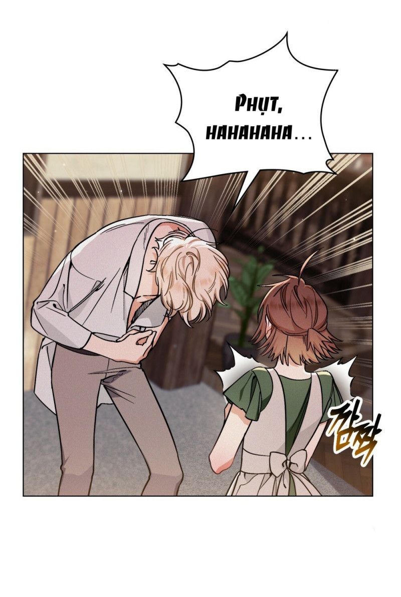 Thanh Kiếm Của Evangeline: Chapter 5.2