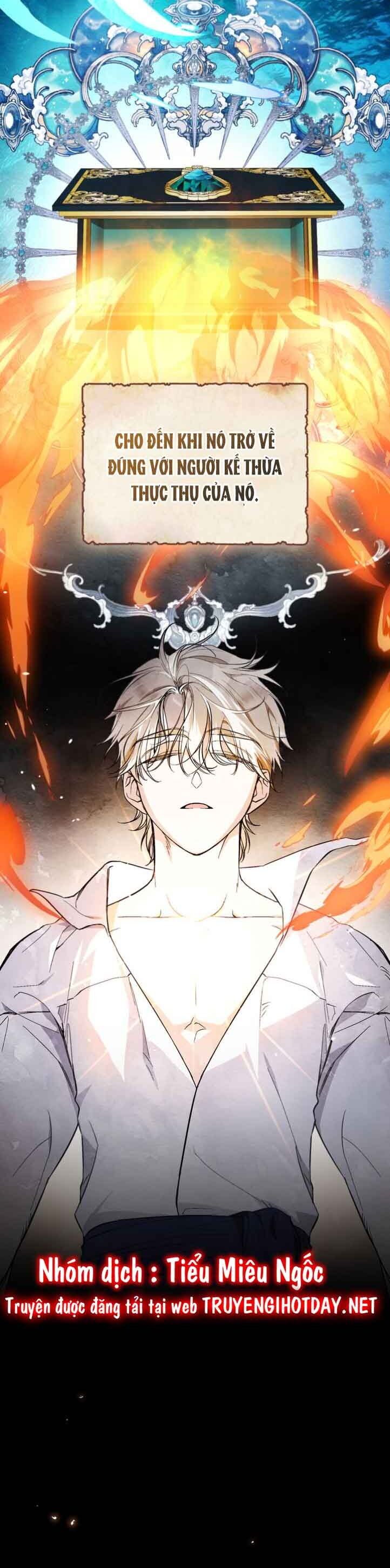 Thanh Kiếm Của Evangeline: Chapter 50
