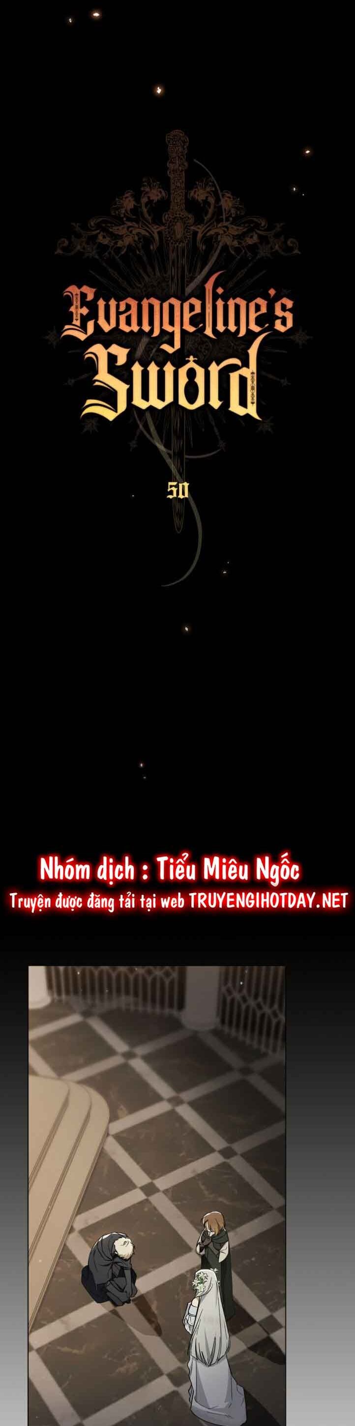 Thanh Kiếm Của Evangeline: Chapter 50