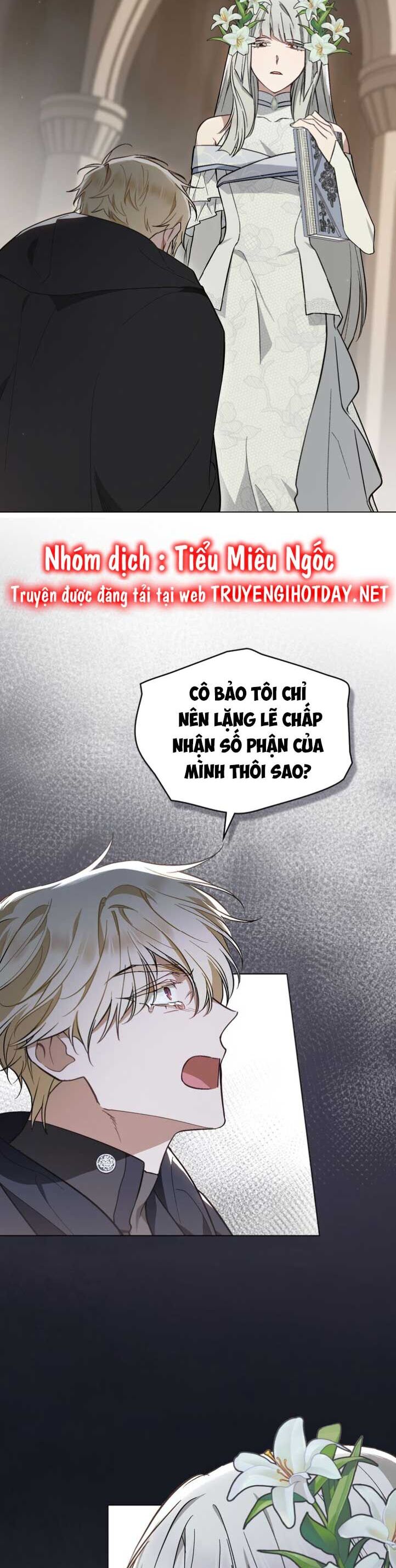 Thanh Kiếm Của Evangeline: Chapter 50