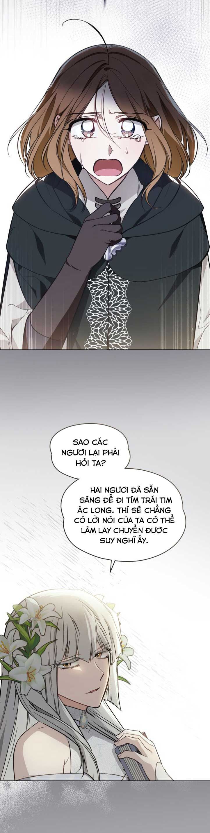 Thanh Kiếm Của Evangeline: Chapter 50