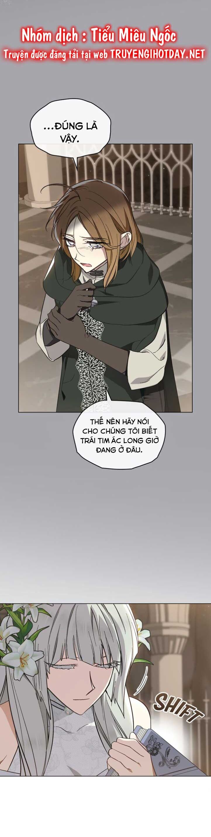 Thanh Kiếm Của Evangeline: Chapter 50