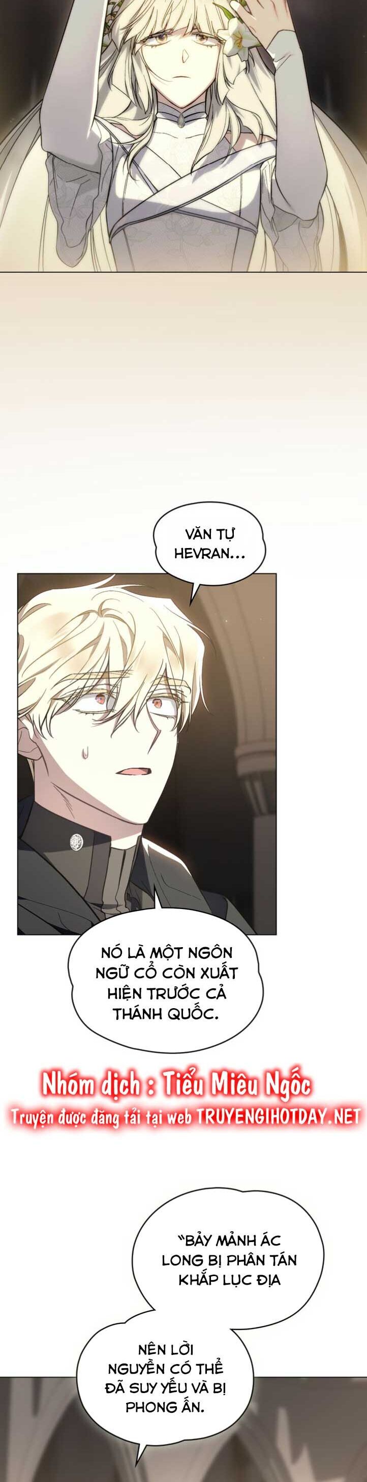 Thanh Kiếm Của Evangeline: Chapter 50
