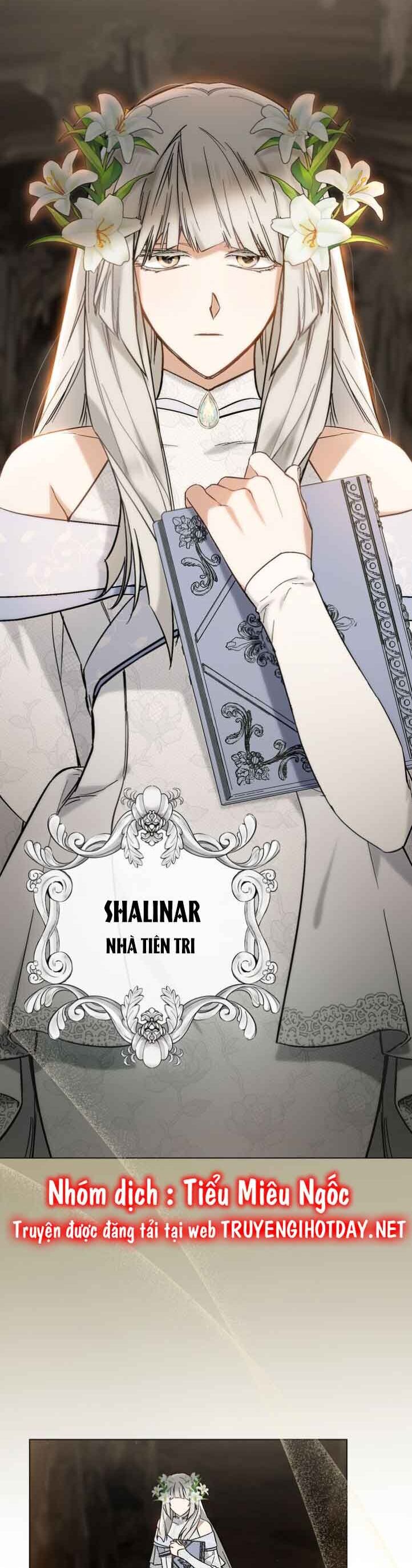 Thanh Kiếm Của Evangeline: Chapter 50