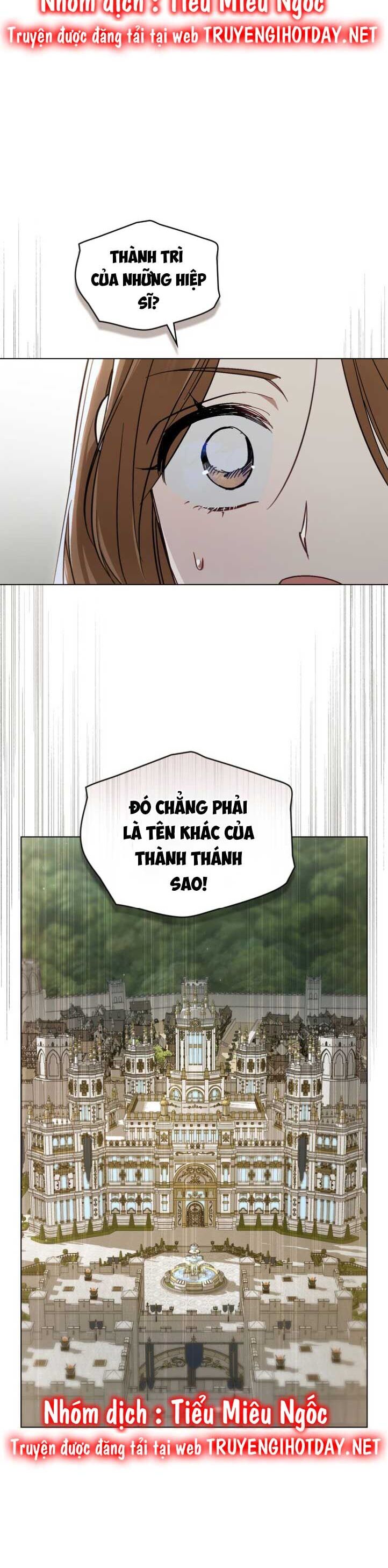 Thanh Kiếm Của Evangeline: Chapter 50