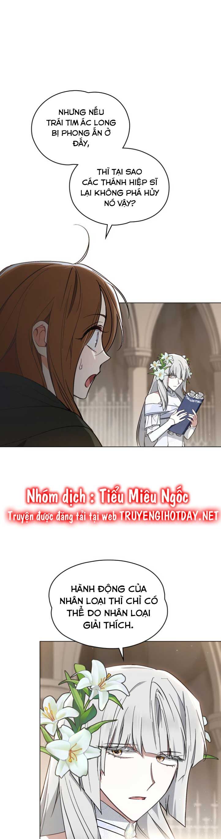 Thanh Kiếm Của Evangeline: Chapter 50
