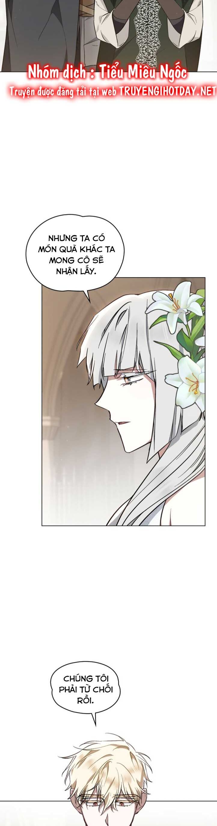 Thanh Kiếm Của Evangeline: Chapter 50