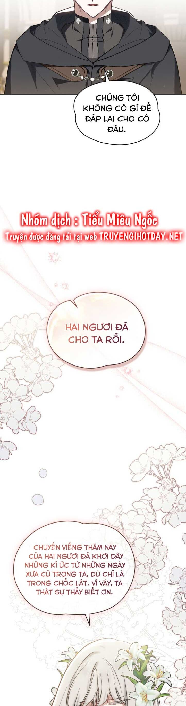 Thanh Kiếm Của Evangeline: Chapter 50