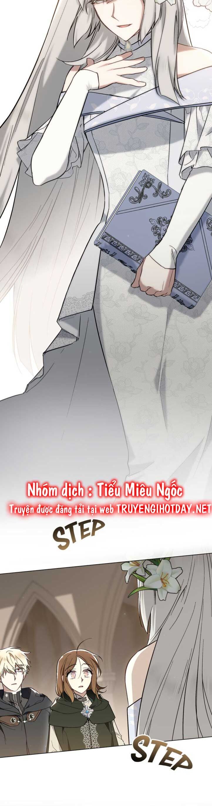 Thanh Kiếm Của Evangeline: Chapter 50