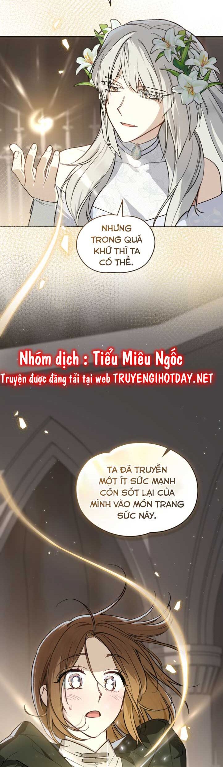 Thanh Kiếm Của Evangeline: Chapter 50