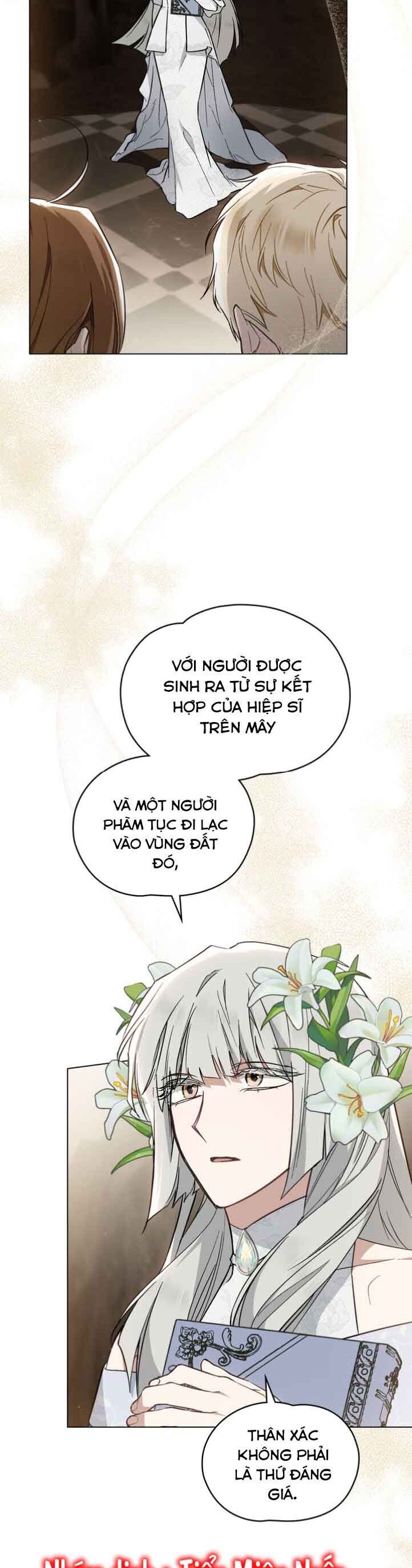 Thanh Kiếm Của Evangeline: Chapter 50
