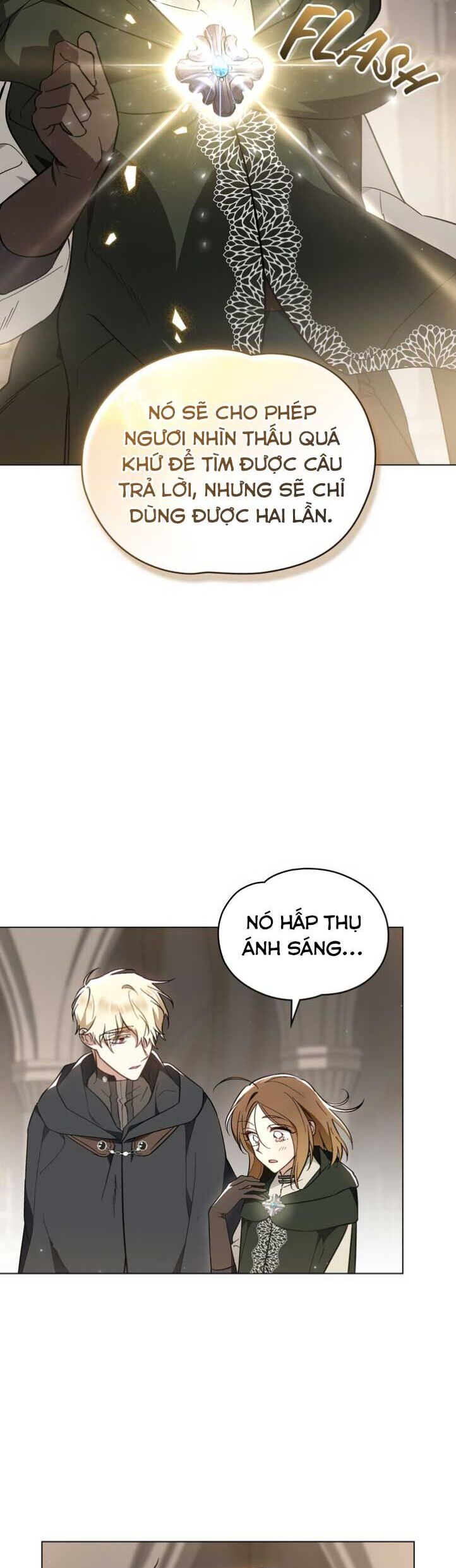 Thanh Kiếm Của Evangeline: Chapter 50
