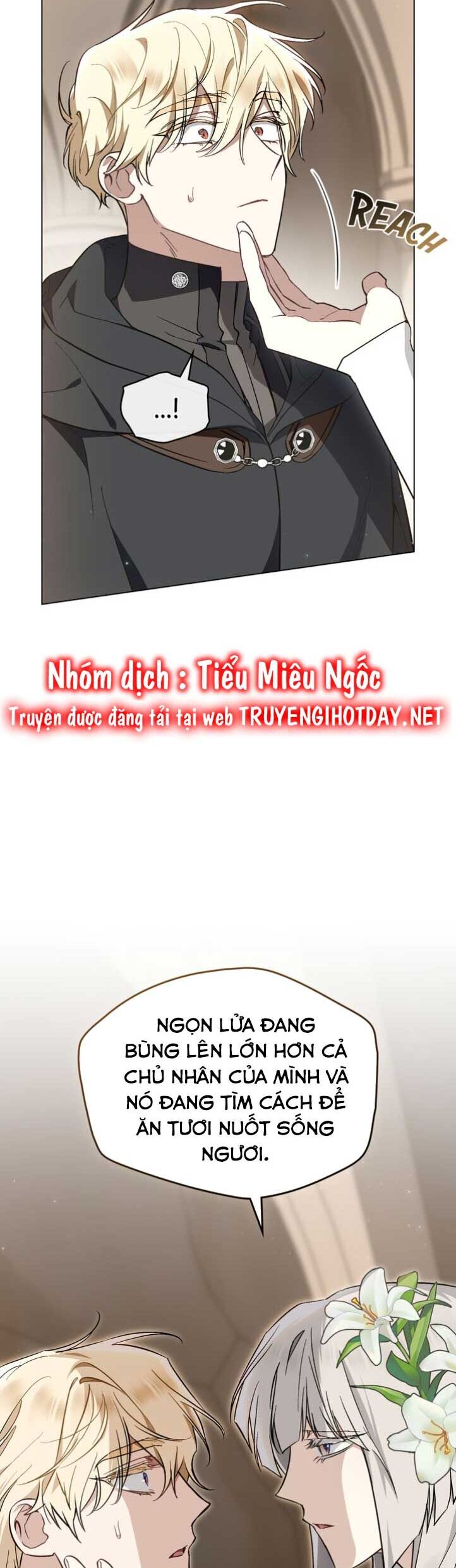 Thanh Kiếm Của Evangeline: Chapter 50
