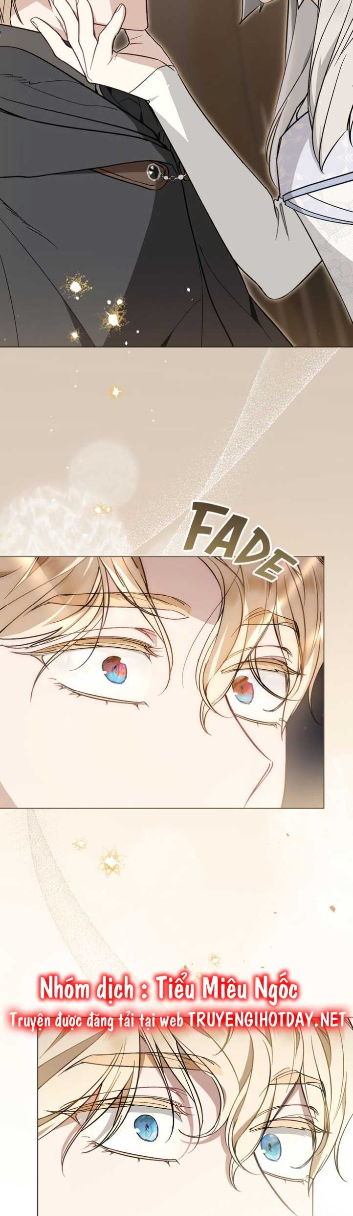Thanh Kiếm Của Evangeline: Chapter 50