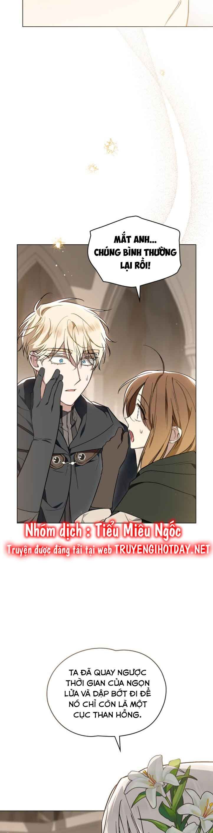 Thanh Kiếm Của Evangeline: Chapter 50
