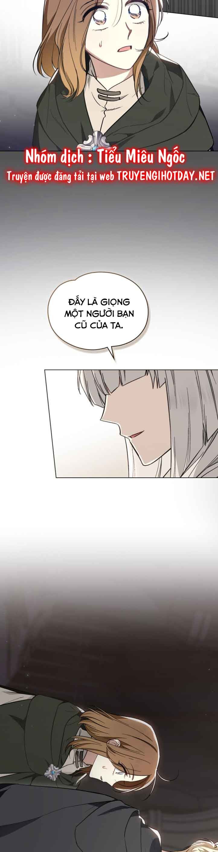 Thanh Kiếm Của Evangeline: Chapter 50
