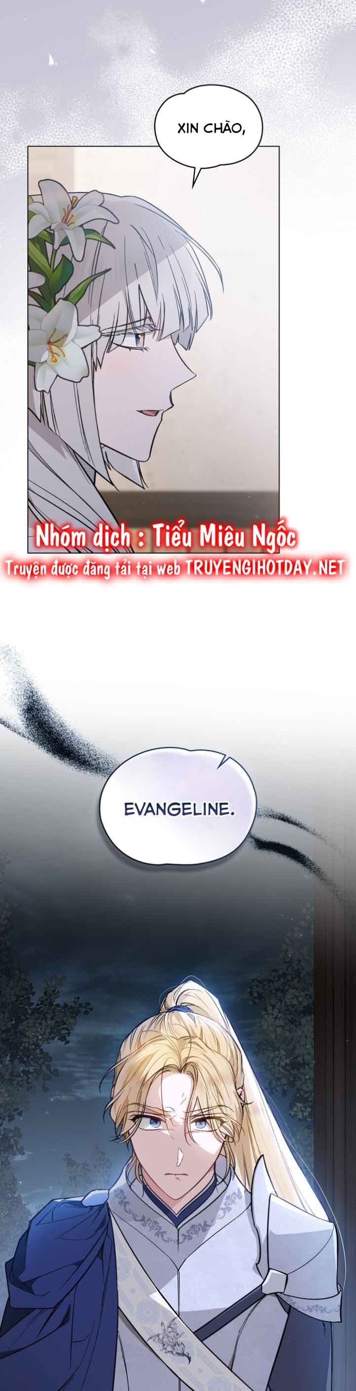 Thanh Kiếm Của Evangeline: Chapter 50