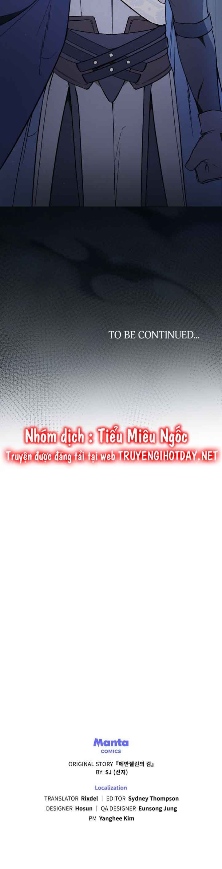 Thanh Kiếm Của Evangeline: Chapter 50