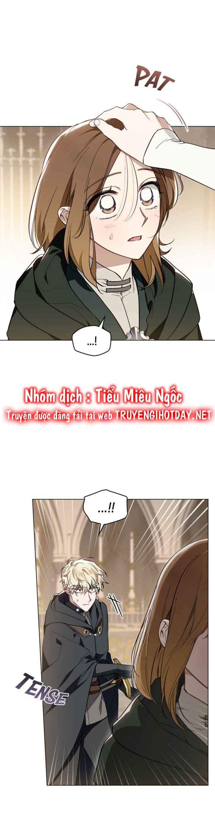 Thanh Kiếm Của Evangeline: Chapter 50