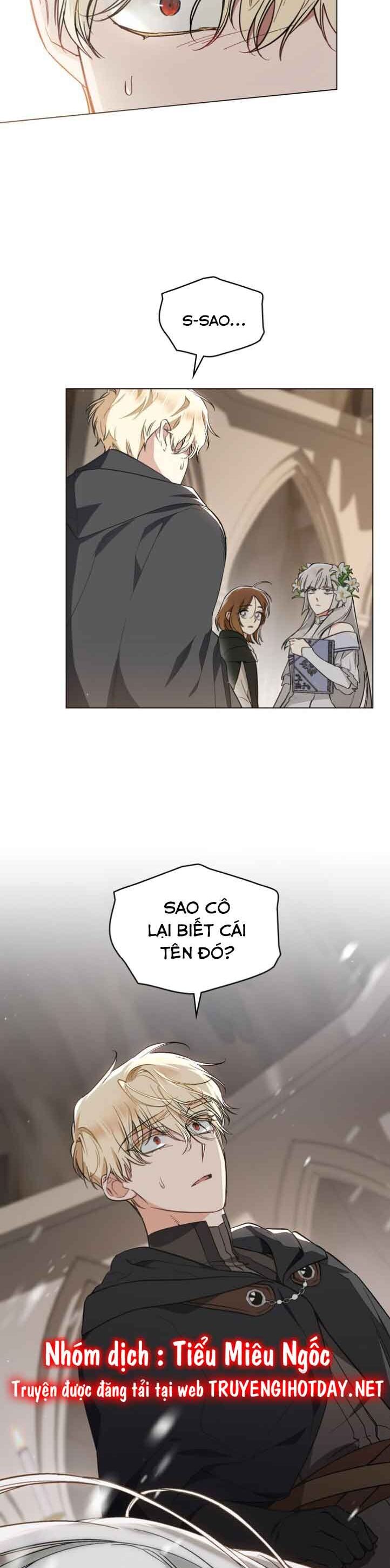 Thanh Kiếm Của Evangeline: Chapter 50