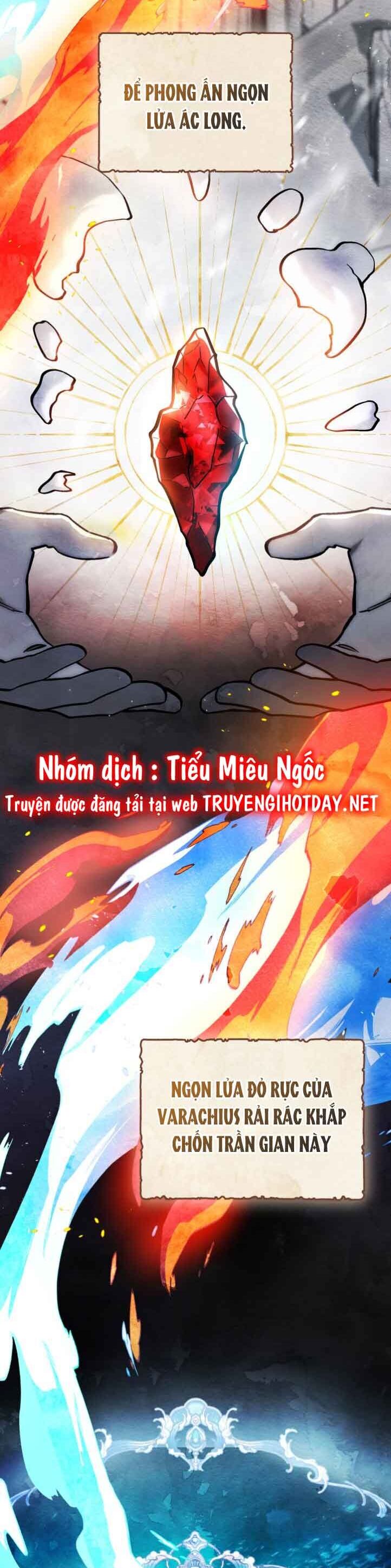 Thanh Kiếm Của Evangeline: Chapter 50
