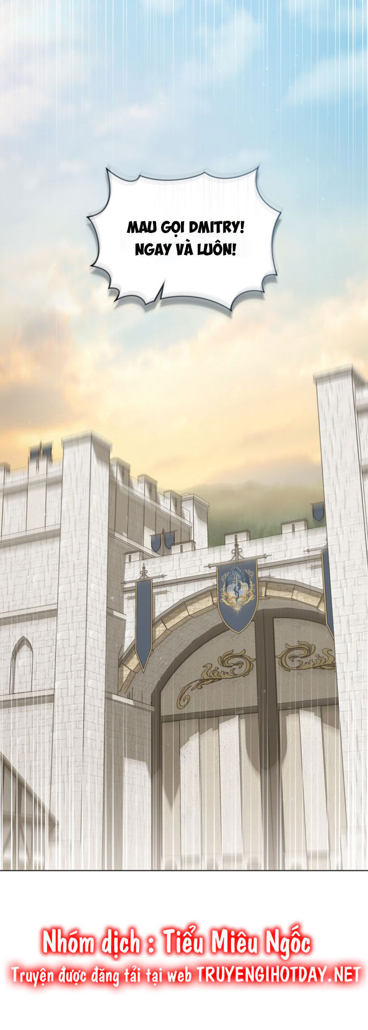 Thanh Kiếm Của Evangeline: Chapter 52