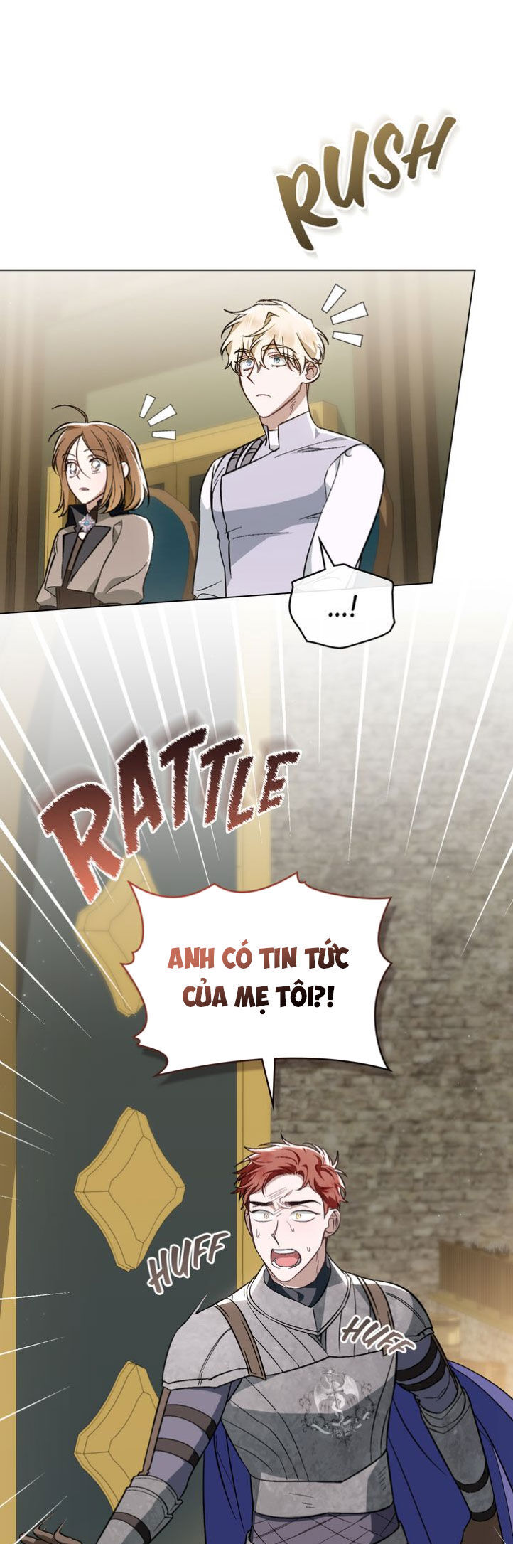 Thanh Kiếm Của Evangeline: Chapter 52