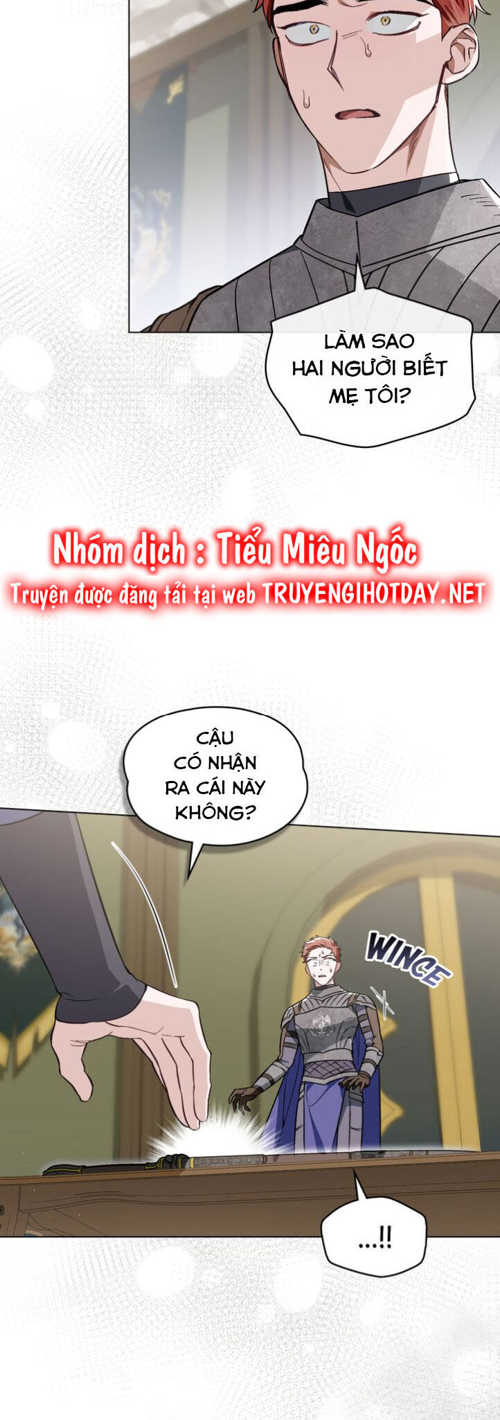 Thanh Kiếm Của Evangeline: Chapter 52