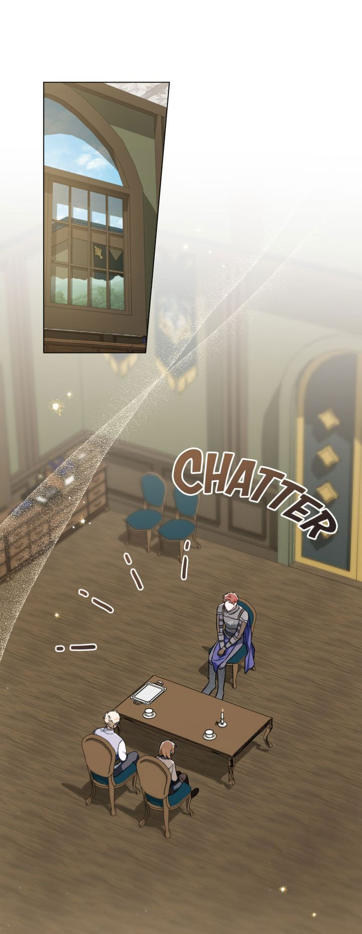 Thanh Kiếm Của Evangeline: Chapter 52