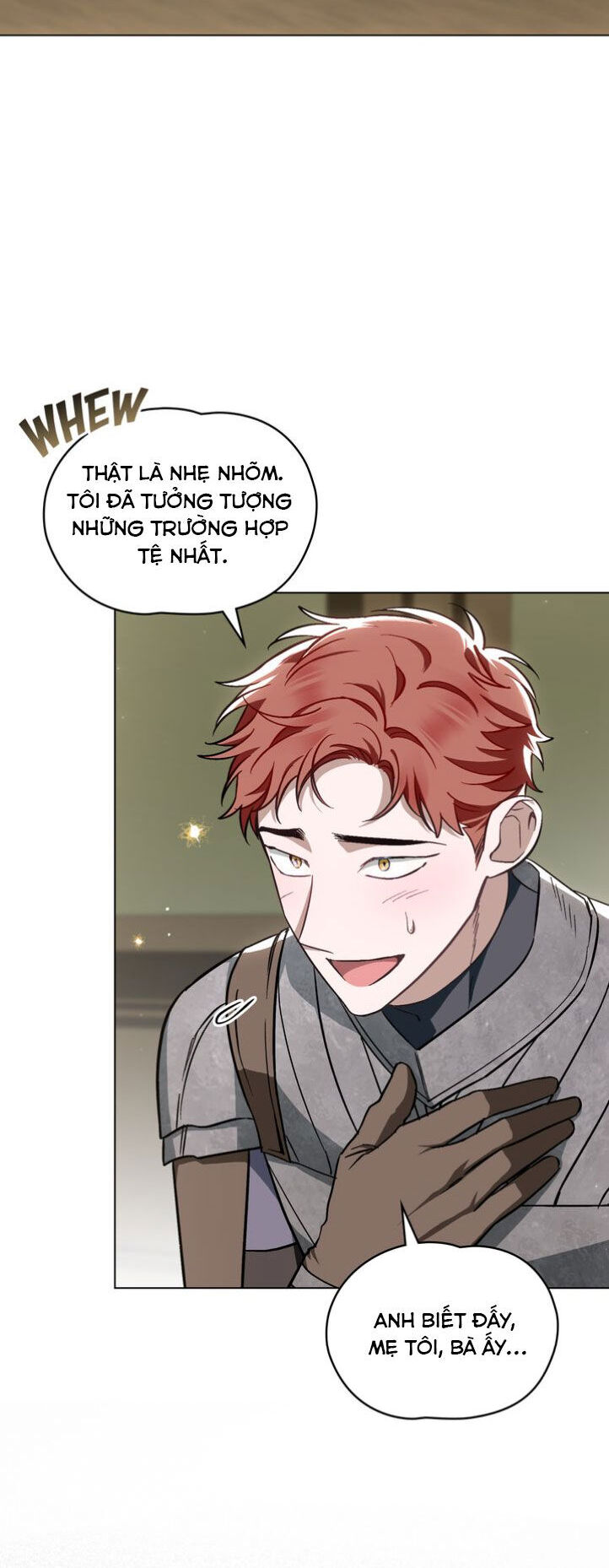 Thanh Kiếm Của Evangeline: Chapter 52