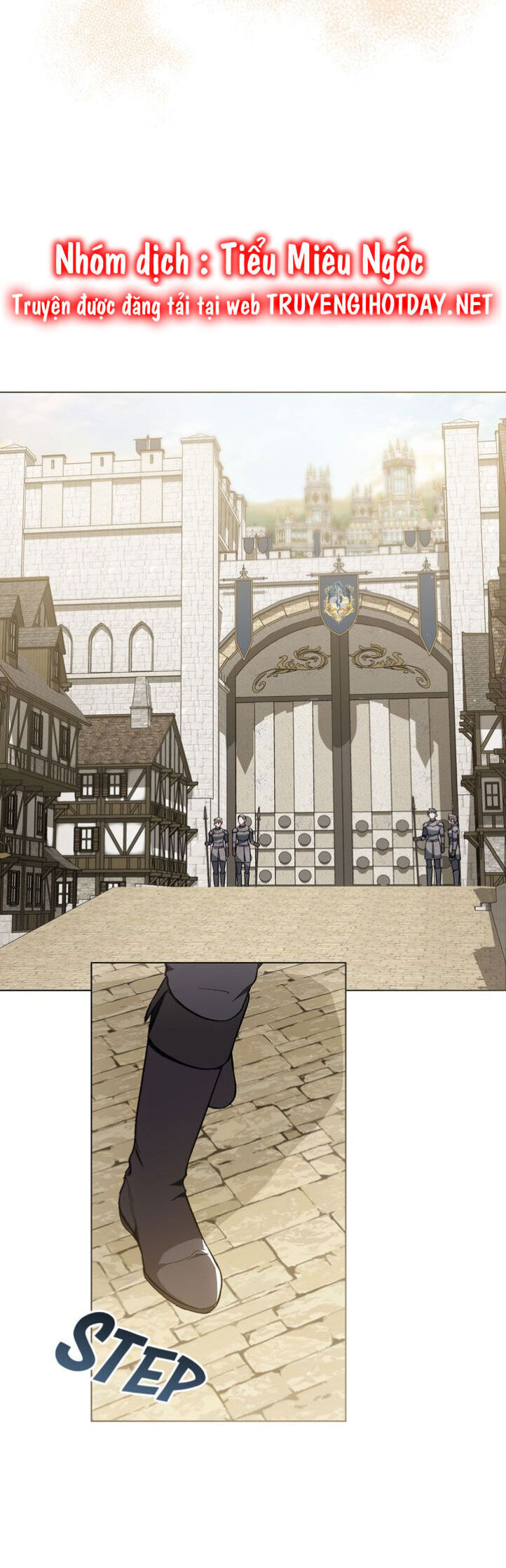 Thanh Kiếm Của Evangeline: Chapter 52