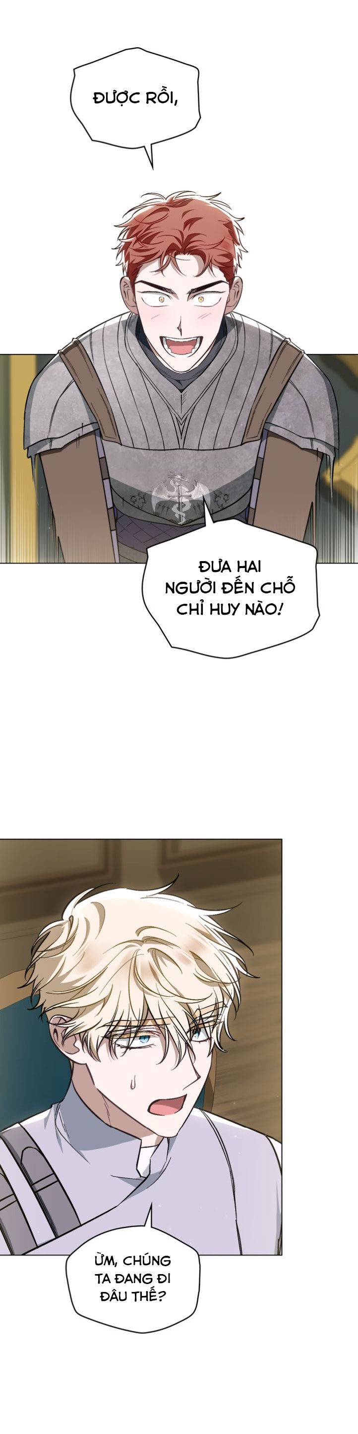 Thanh Kiếm Của Evangeline: Chapter 52