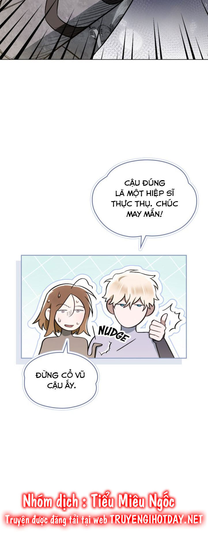 Thanh Kiếm Của Evangeline: Chapter 52