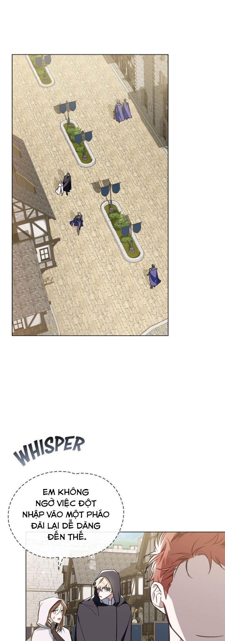 Thanh Kiếm Của Evangeline: Chapter 52