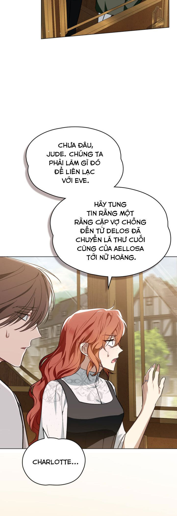 Thanh Kiếm Của Evangeline: Chapter 52