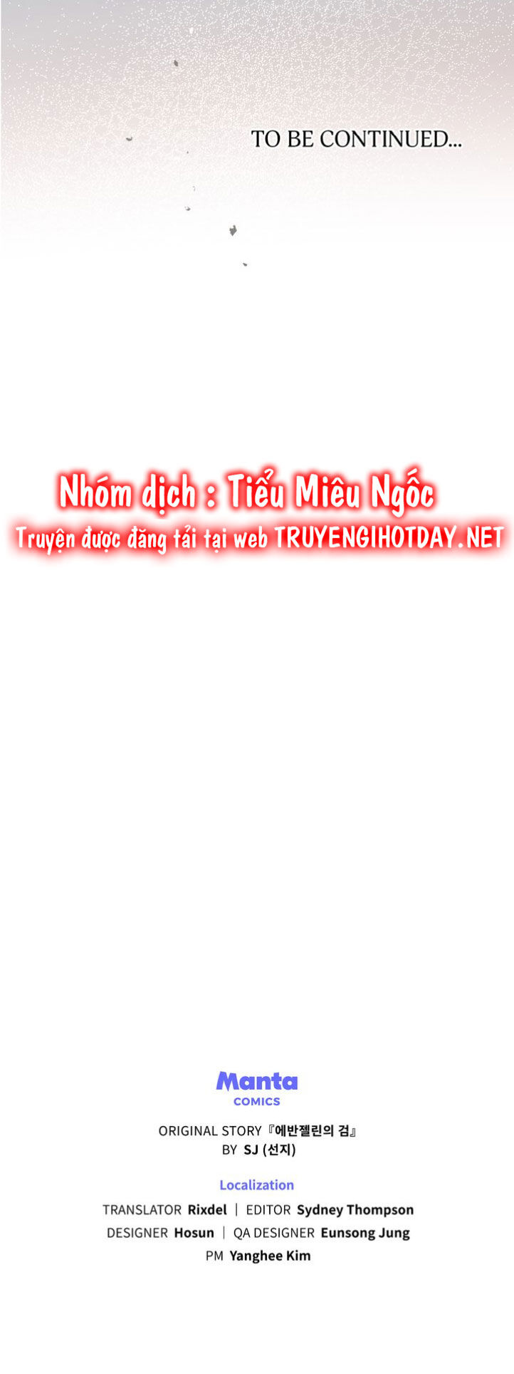 Thanh Kiếm Của Evangeline: Chapter 52