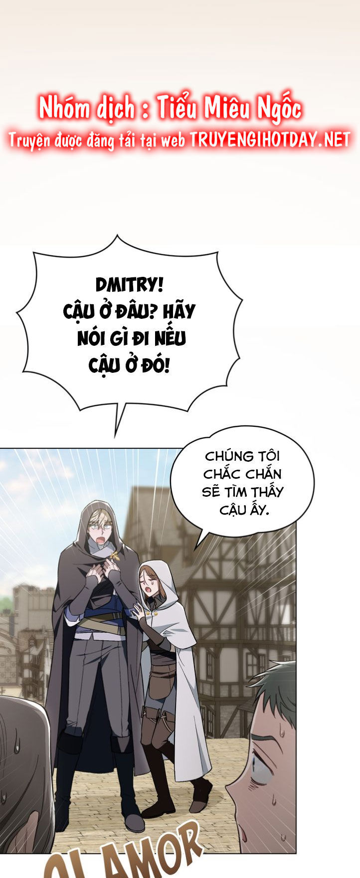 Thanh Kiếm Của Evangeline: Chapter 52